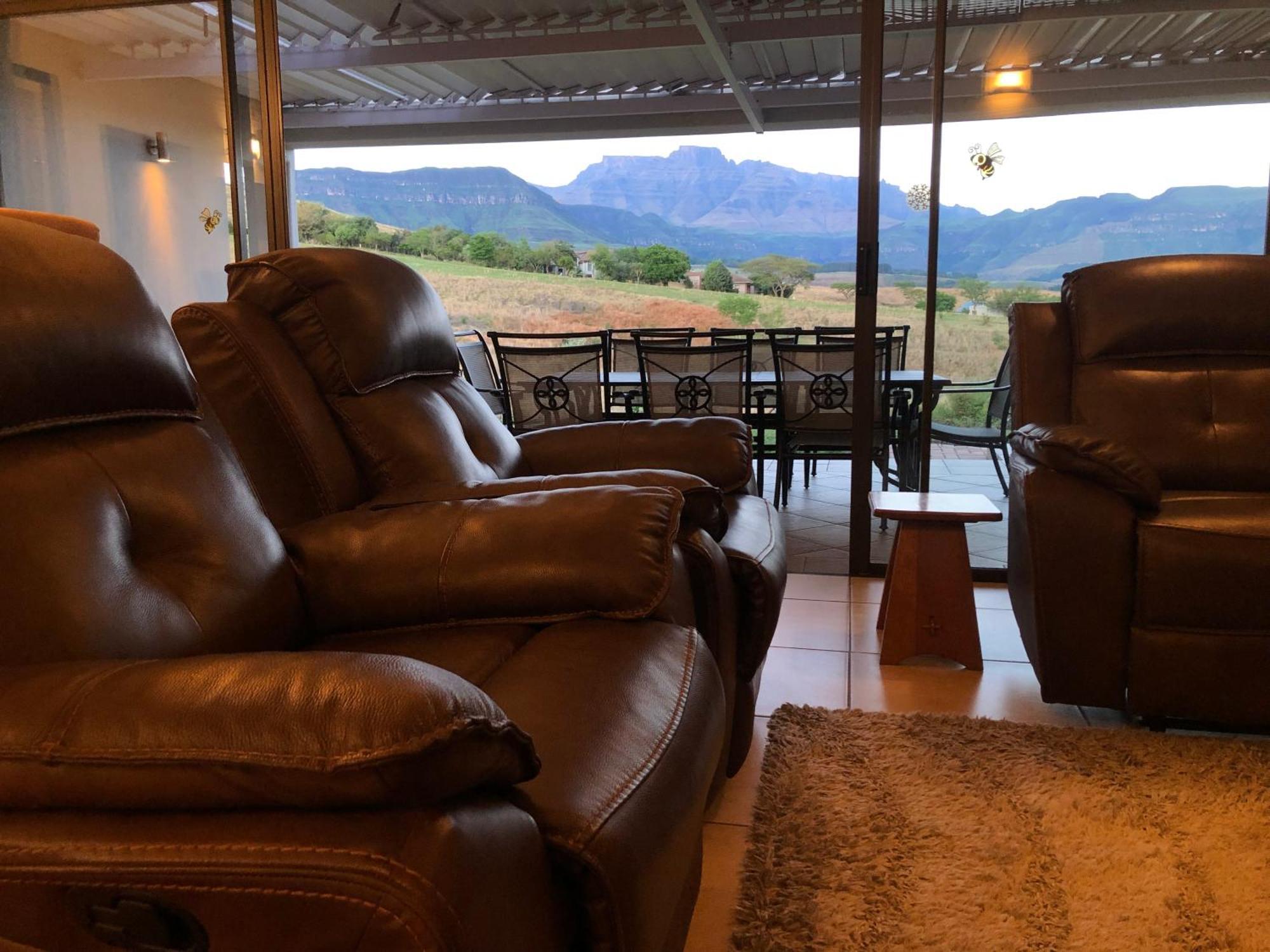 Sunset Place, Cathkin Estate Holiday home