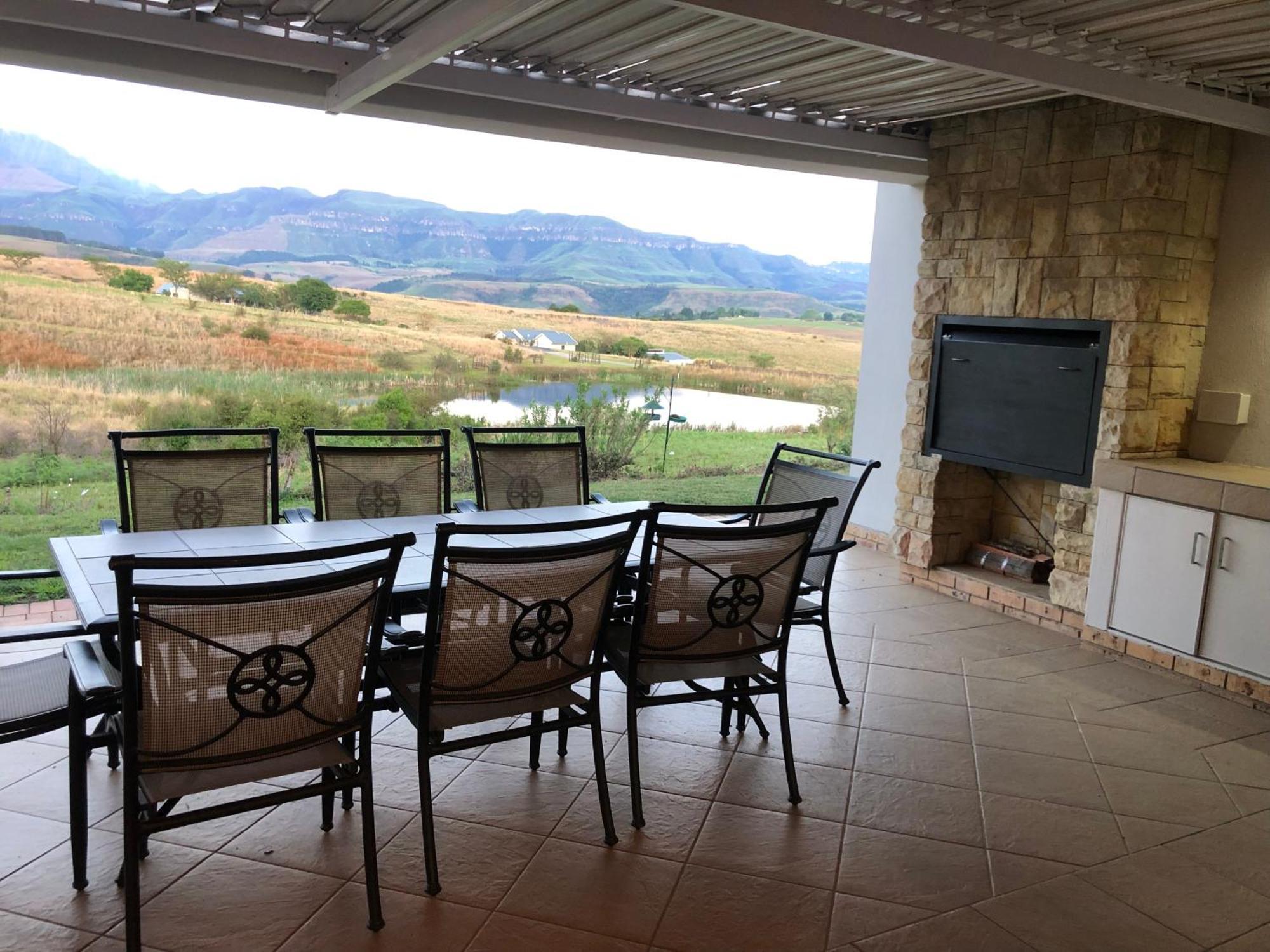Sunset Place, Cathkin Estate Holiday home Ardmore