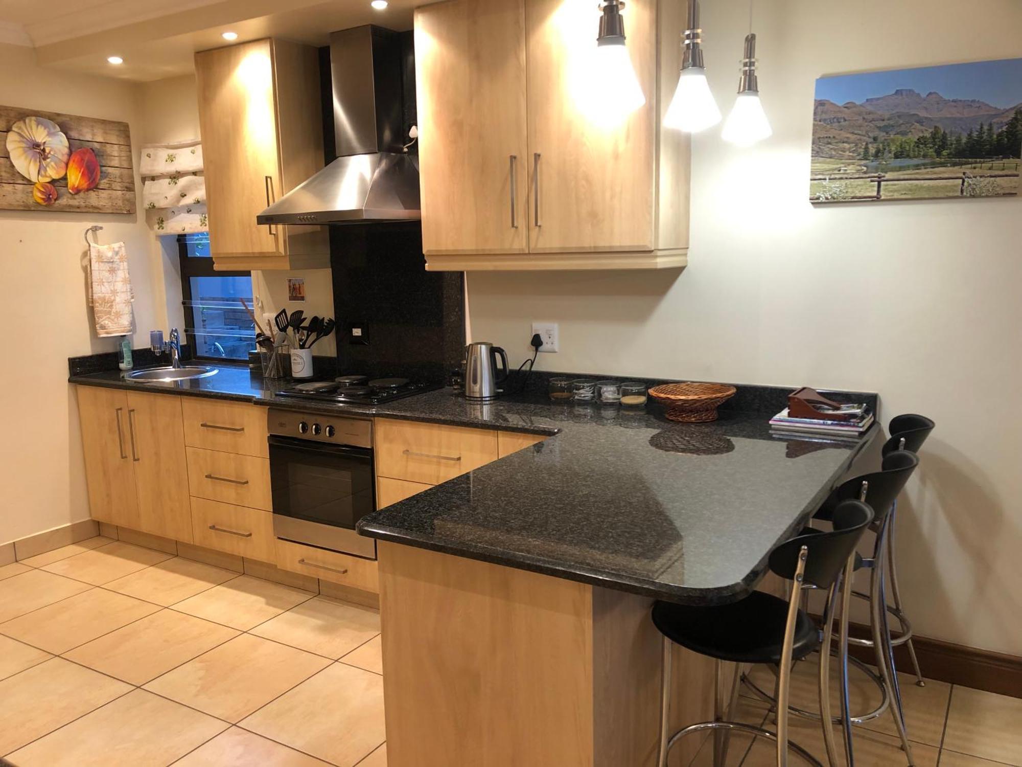 Sunset Place, Cathkin Estate